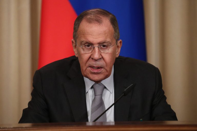 Лавров отрицает вмешательство России в выборы в Грузии и готов к ...