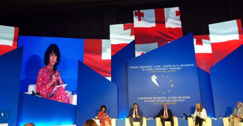 Batumi conference