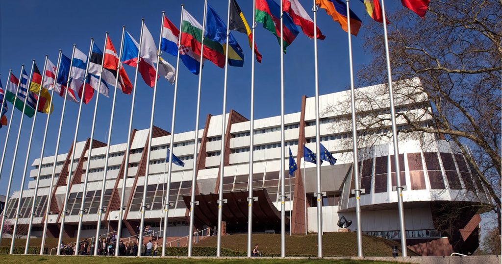 ევროპის საბჭოს მინისტრთა კომიტეტის გადაწყვეტილება საქართველოში კონფლიქტის შესახებ