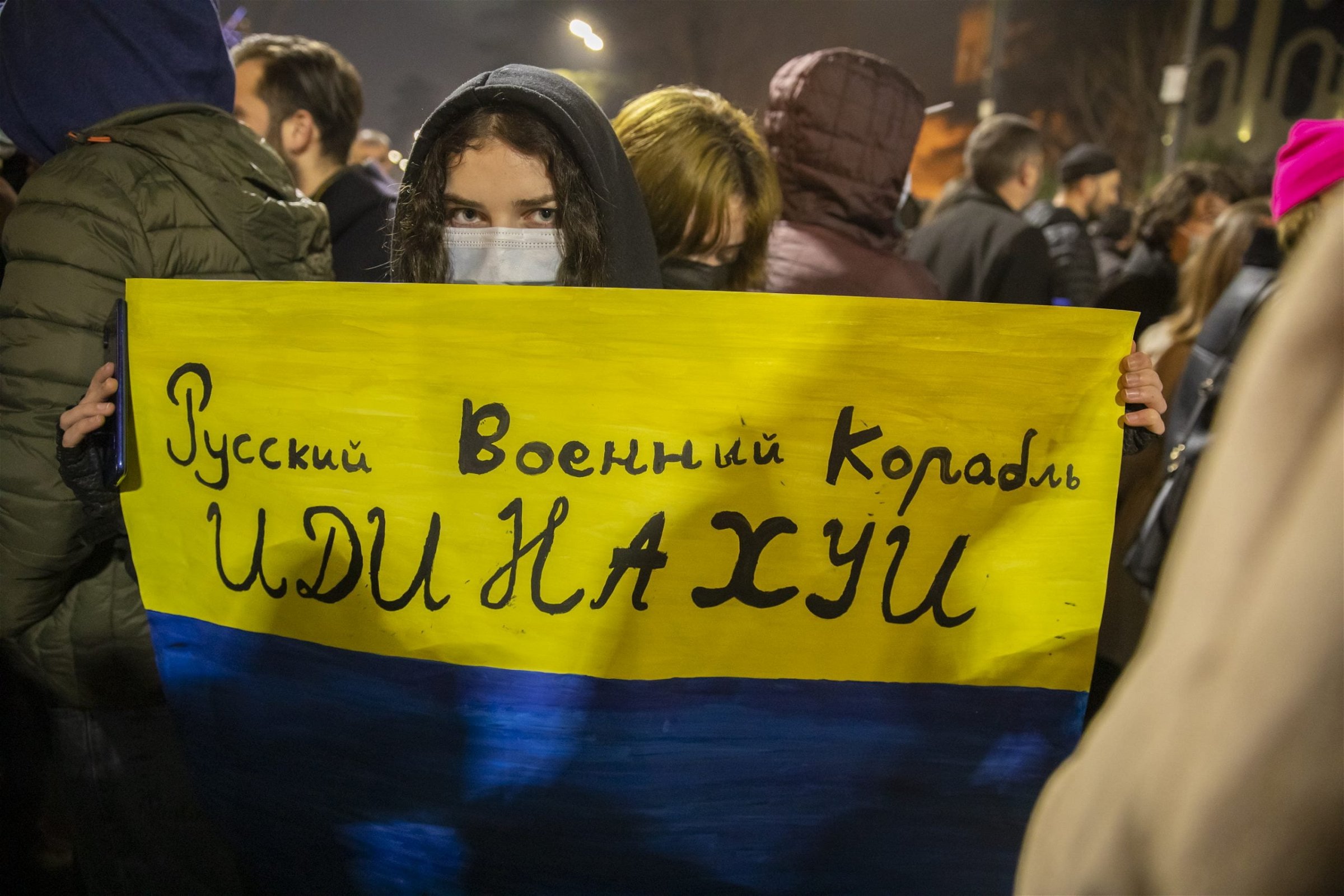 Roswell Rotary Rally to Ukraine