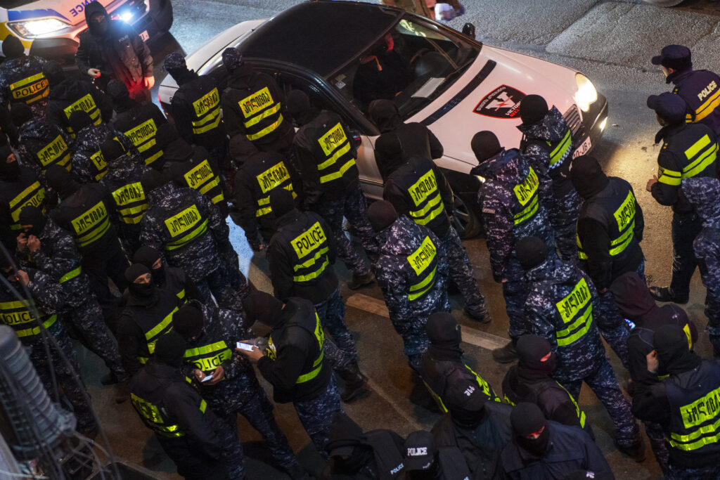 საიამ, IDFI-მ და უფლებები საქართველომ ეუთოს ვენის მექანიზმს უფლებების დარღვევის შესახებ ანგარიში წარუდგინეს