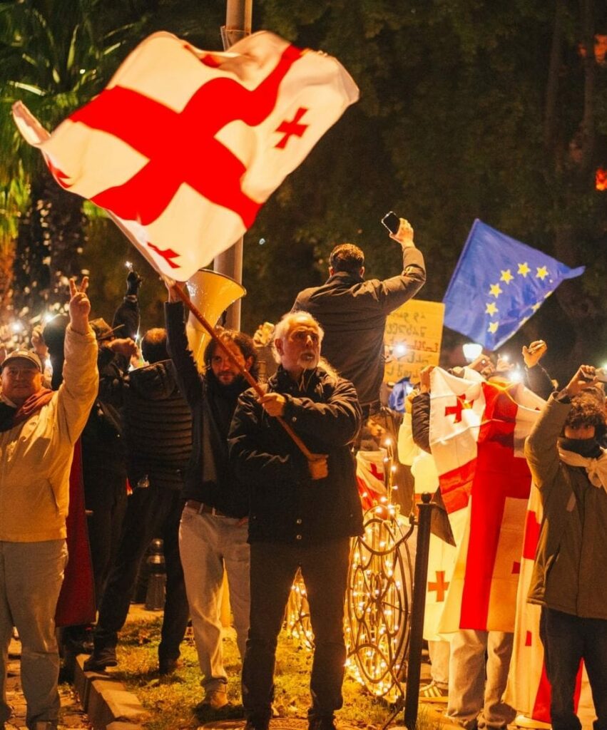 თბილისის სააპელაციო სასამართლომ დაკავებულ თემურ ქათამაძეს ლტოლვილის სტატუსის მინიჭებაზე უარი უთხრა