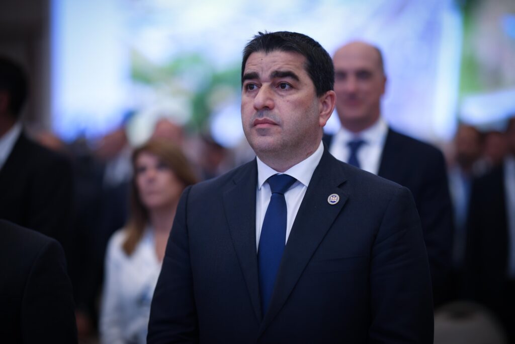 პაპუაშვილი გაერთიანებული სამეფოს საარჩევნო გრანტს პოლიტიკურ ჩარევად აფასებს
