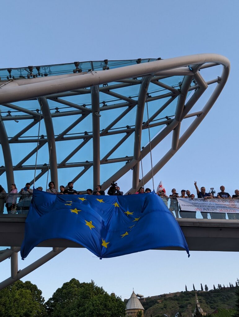 ევროკავშირმა შავი ზღვის რეგიონის მიმართ ახალი სტრატეგიული მიდგომა წარადგინა