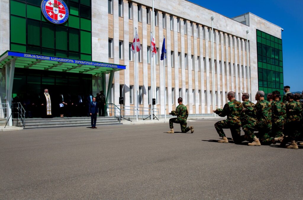 დაზვერვის სამსახური სახელმწიფო უსაფრთხოების სამსახურის დაქვემდებარებაში გადავა