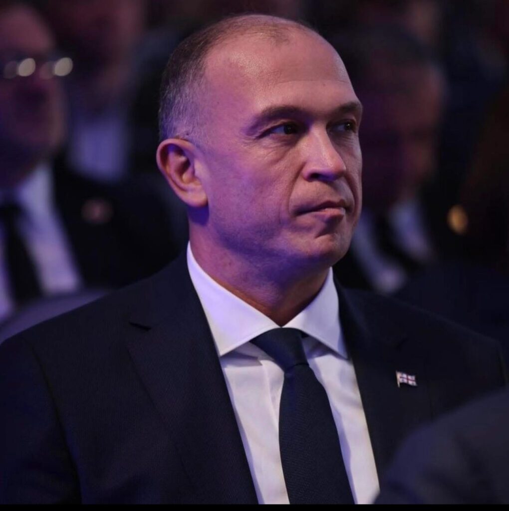 აფხაზეთის ავტონომიური რესპუბლიკის მთავრობის მეთაურმა თანამდებობა დატოვა