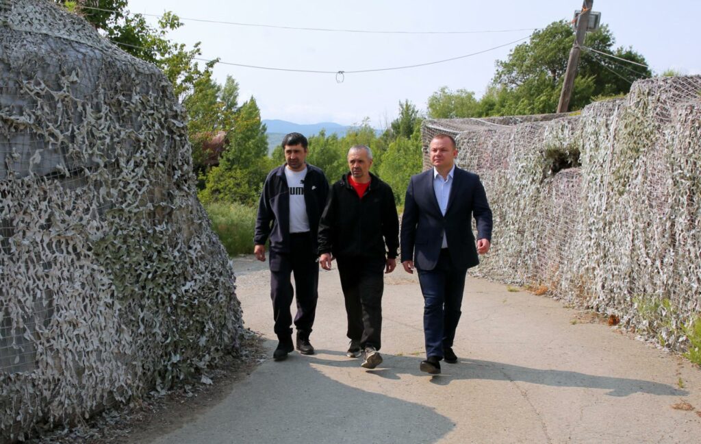 რუსეთის საოკუპაციო ძალების მიერ უკანონოდ დაკავებული საქართველოს ორი მოქალაქე გაათავისუფლეს