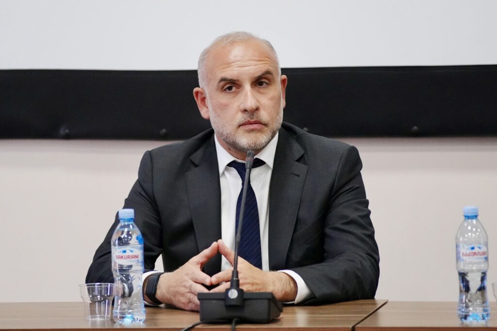 დაავადებათა კონტროლის ეროვნულ ცენტრს სამი წლის შემდეგ ახალი დირექტორი ჰყავს