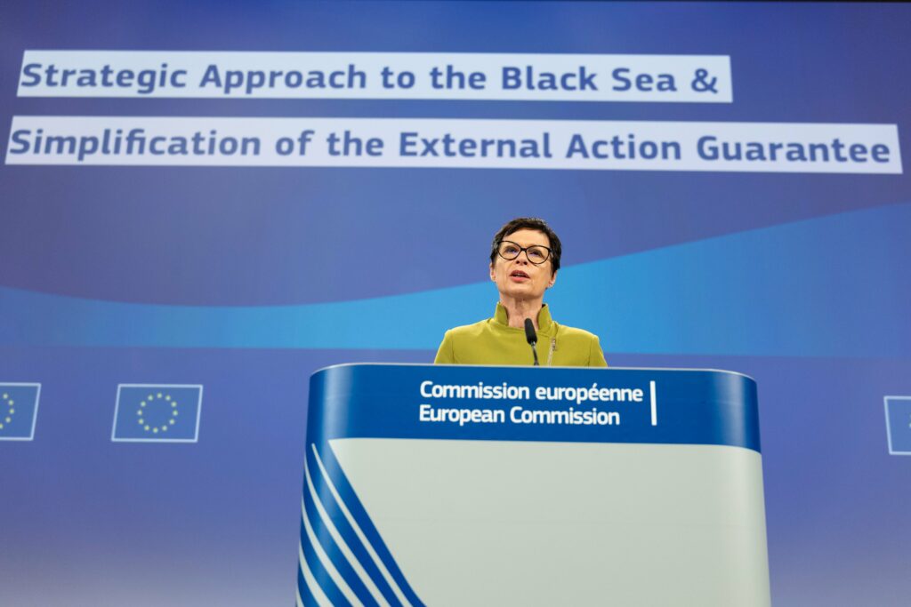 მარტა კოსი: საქართველო „შეხსენებაა“ ევროკავშირის გზაზე არსებული წარუმატებლობის შესახებ