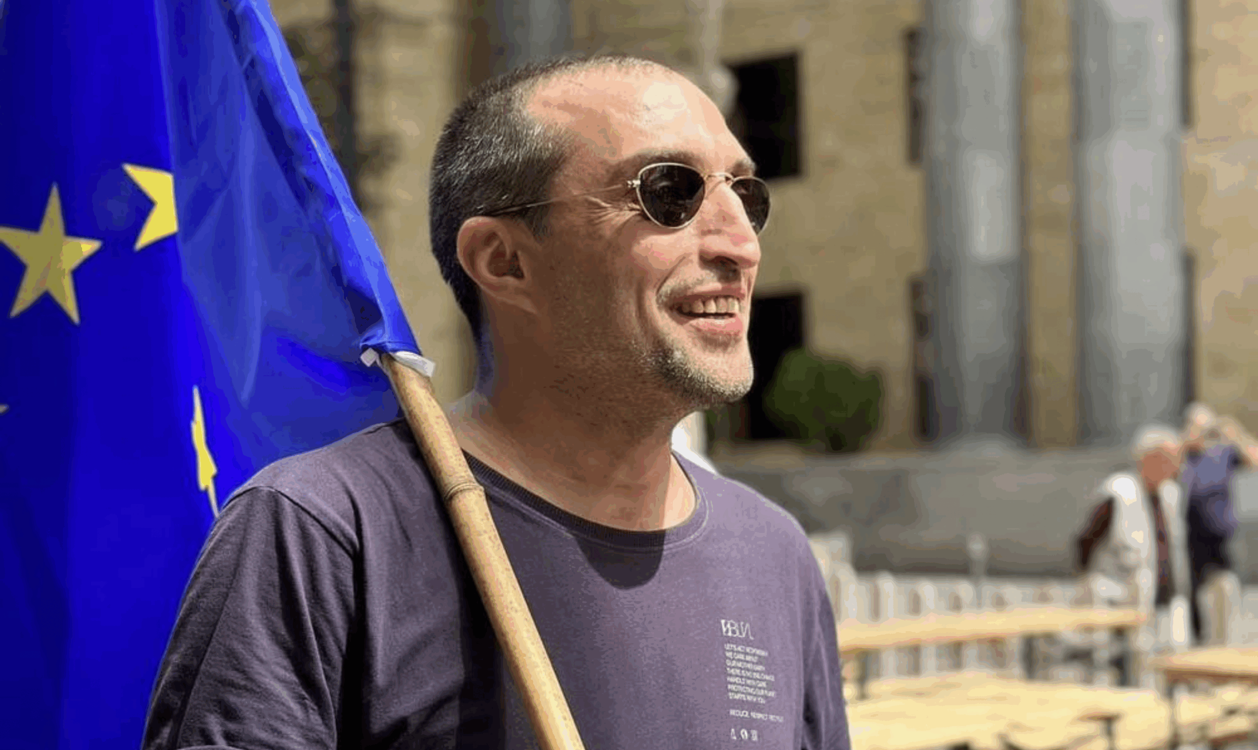 ნარკოდანაშაულში ბრალდებული გიორგი ახობაძე სასამართლომ უდანაშაულოდ ცნო