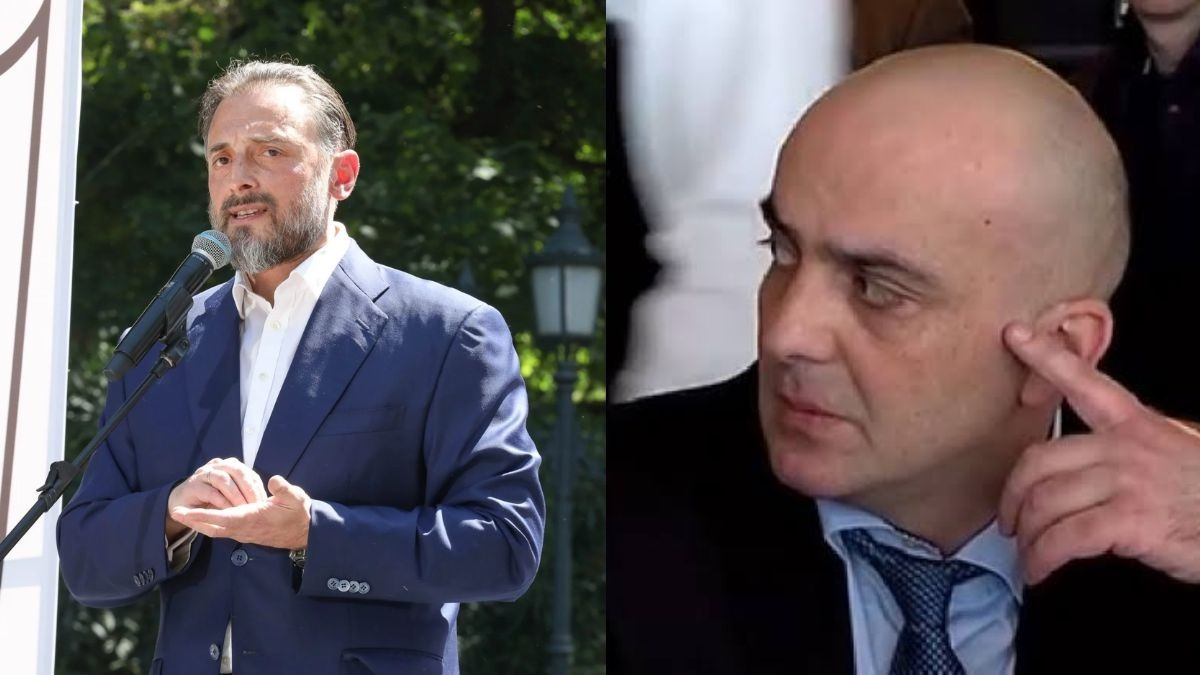 დიდმა ბრიტანეთმა ოთარ ფარცხალაძეს და ლევან ვასაძესსანქციები დაუწესა