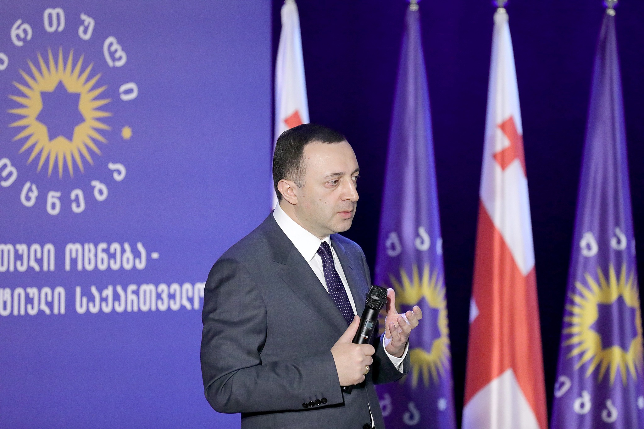 პროკურატურა ღარიბაშვილისთვის 1 მილიონი ლარის ოდენობის გირაოს შეფარდებას ითხოვს