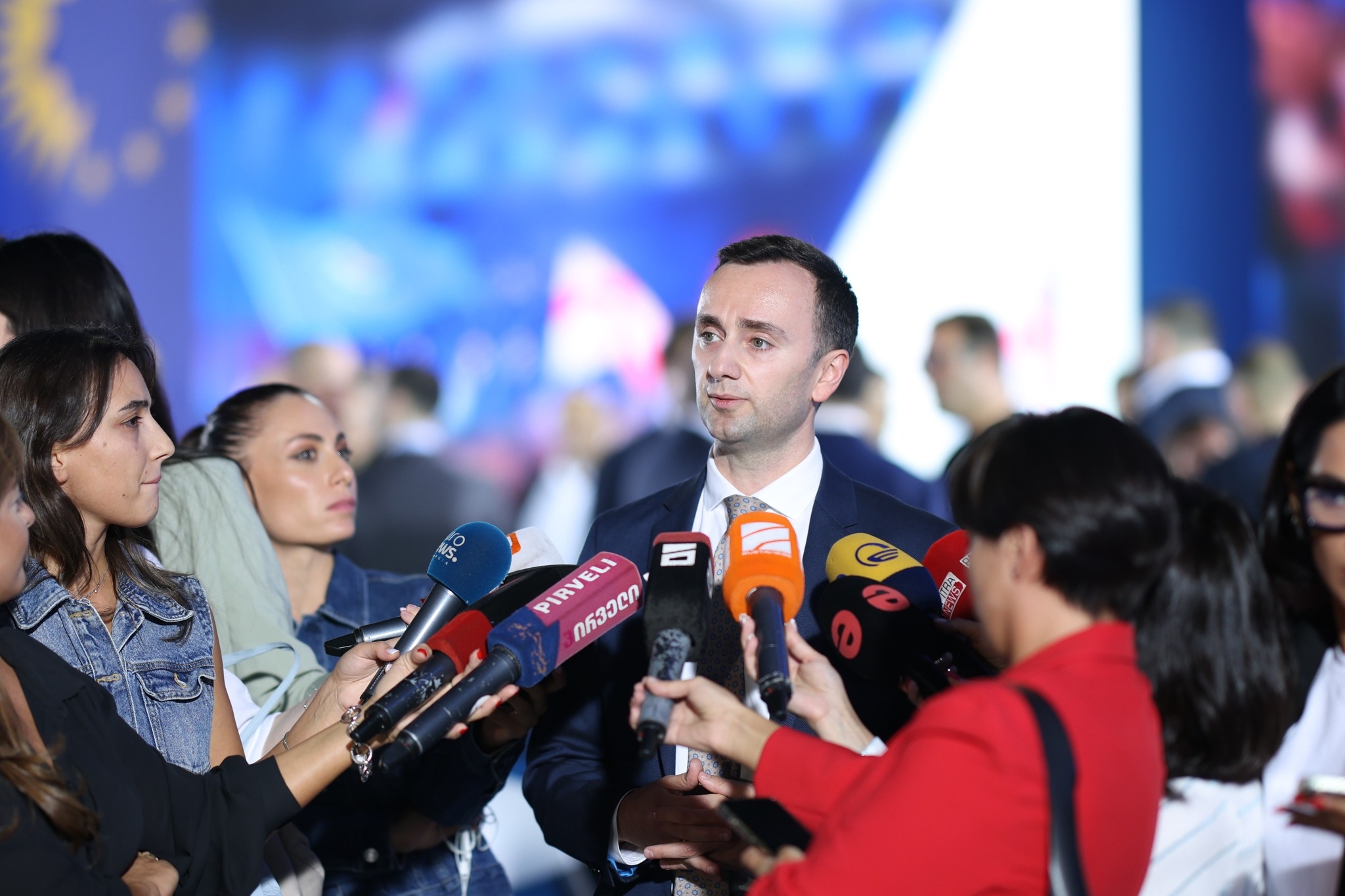 „ქართული ოცნება“ ერევანში ევრონესტის სესიაში მონაწილეობაზე უარს ამბობს