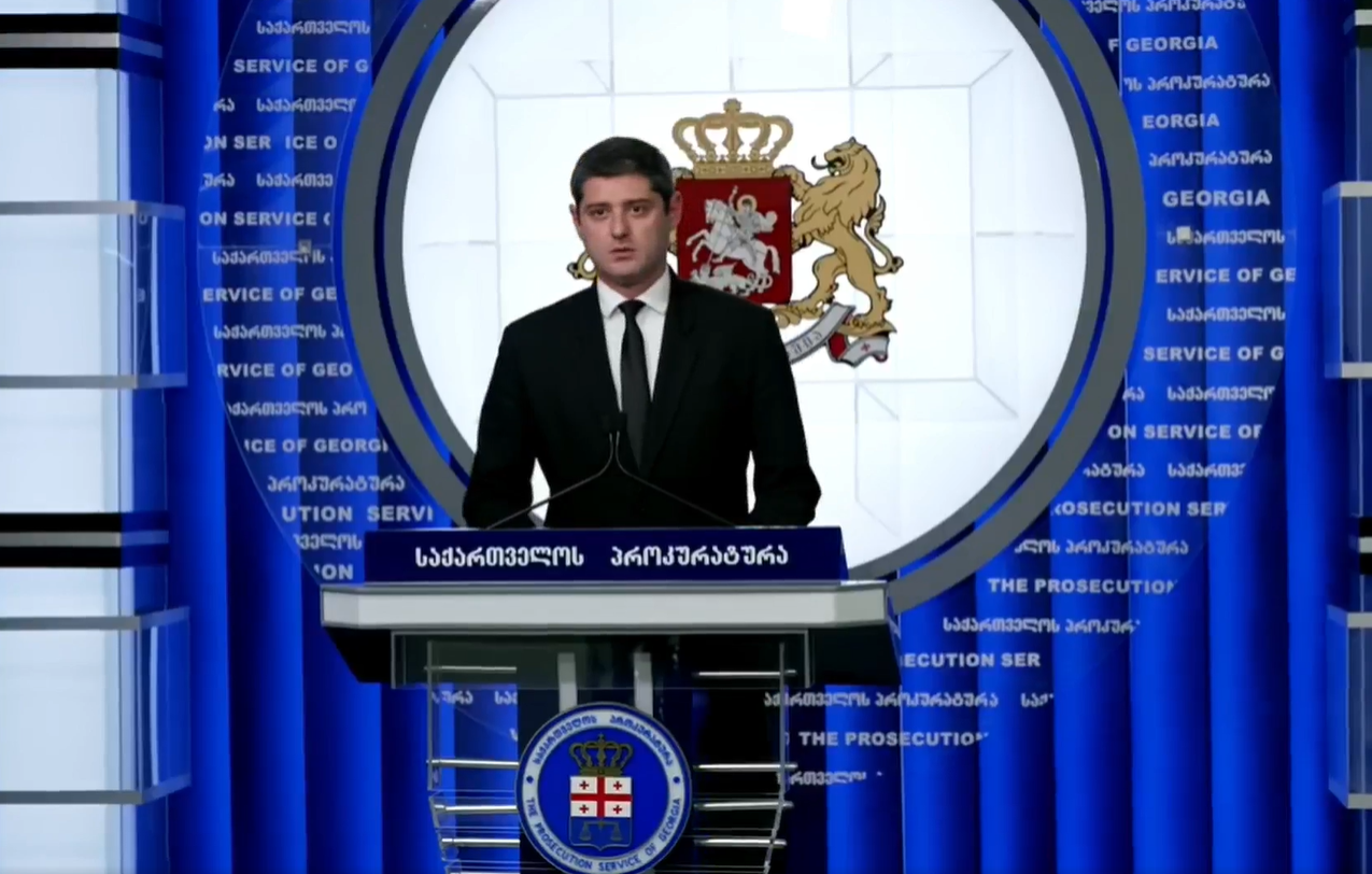 გრიგოლ ლილუაშვილის კიდევ ერთი ახლობელი ფულის გათეთრების ბრალდებით დააკავეს