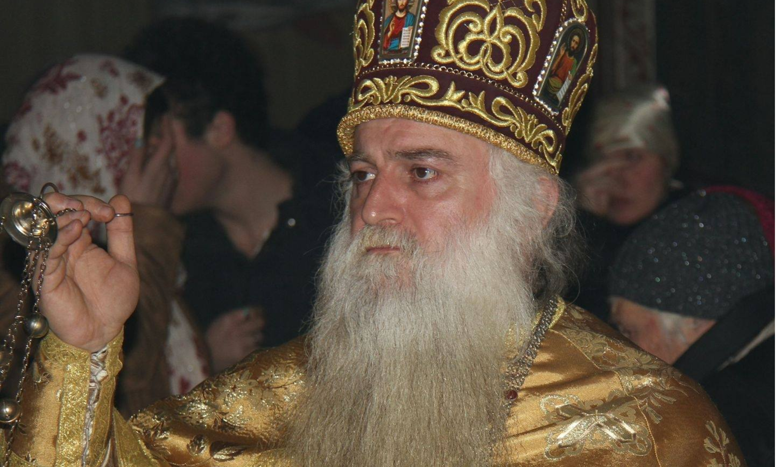 არქიმანდრიტი დოროთე ყურაშვილი ტაძრის წინამძღვრის თანამდებობიდან გაათავისუფლეს