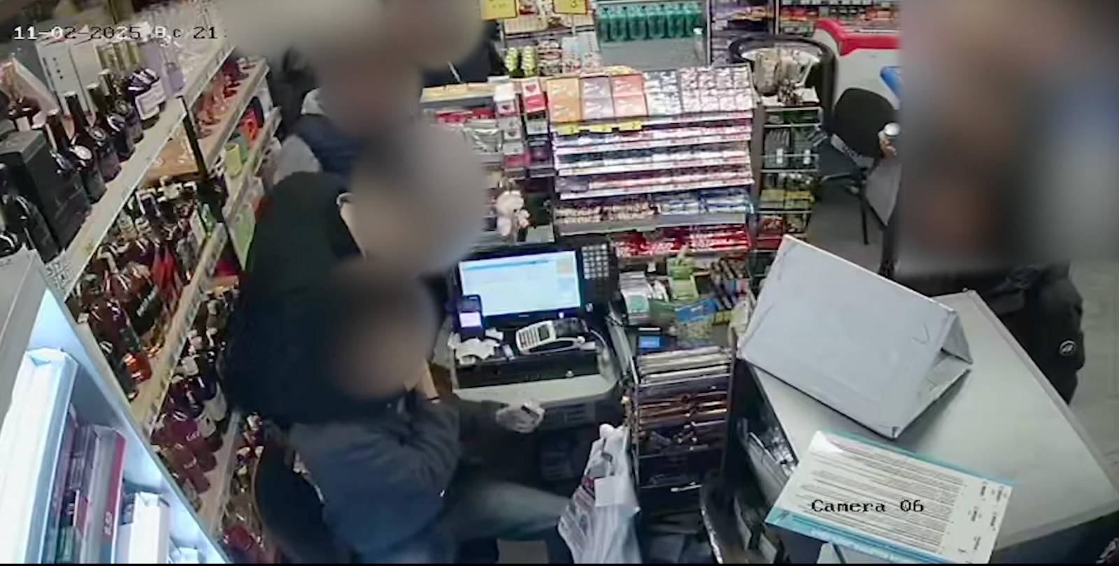 სუპერმარკეტში ძალადობის ბრალდებით მანჩო გიორგობიანი დააკავეს