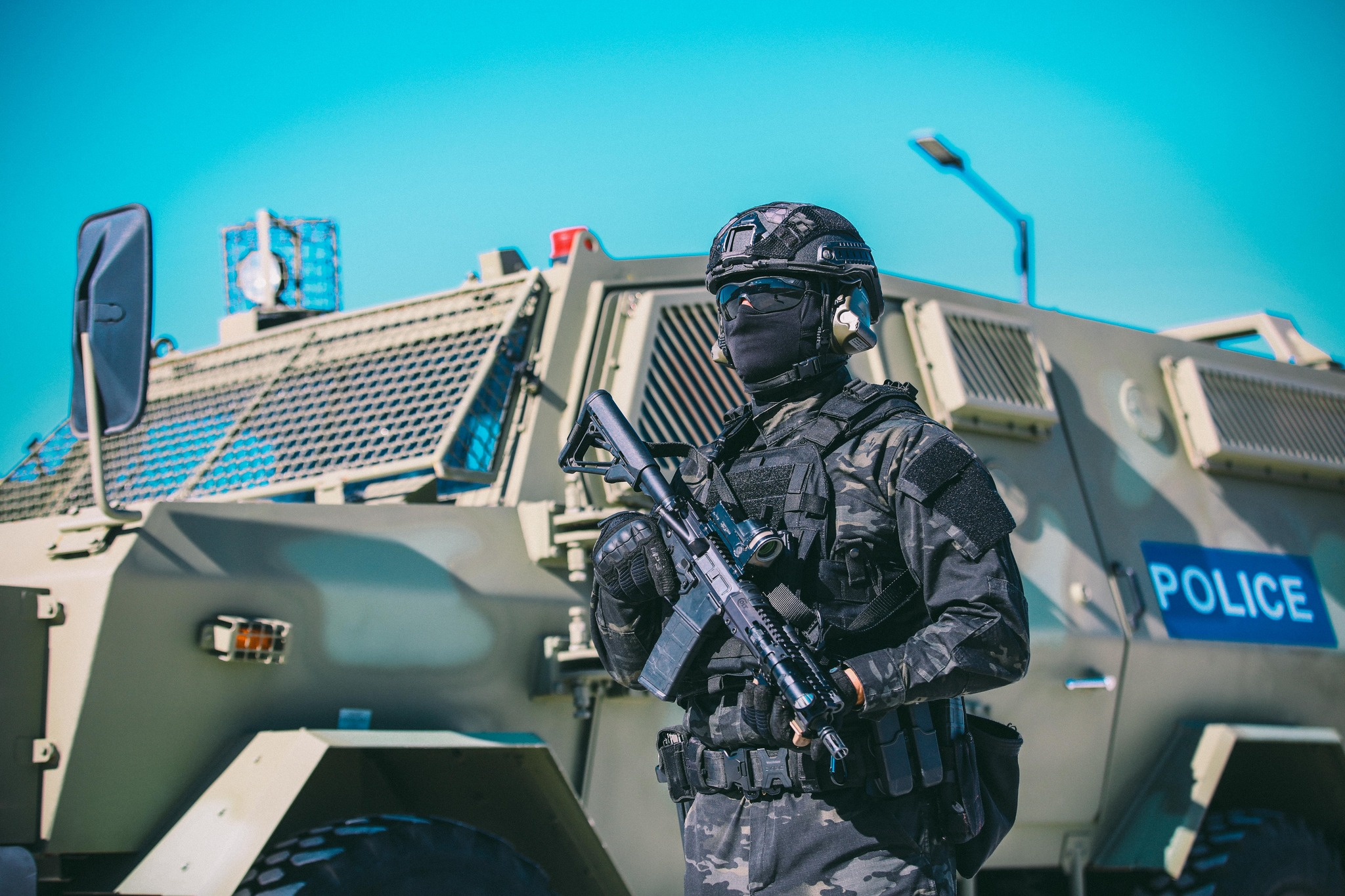 ქურდული სამყაროს წევრობისა და მისი საქმიანობის მხარდაჭერის ბრალდებით 34 პირია დაკავებული