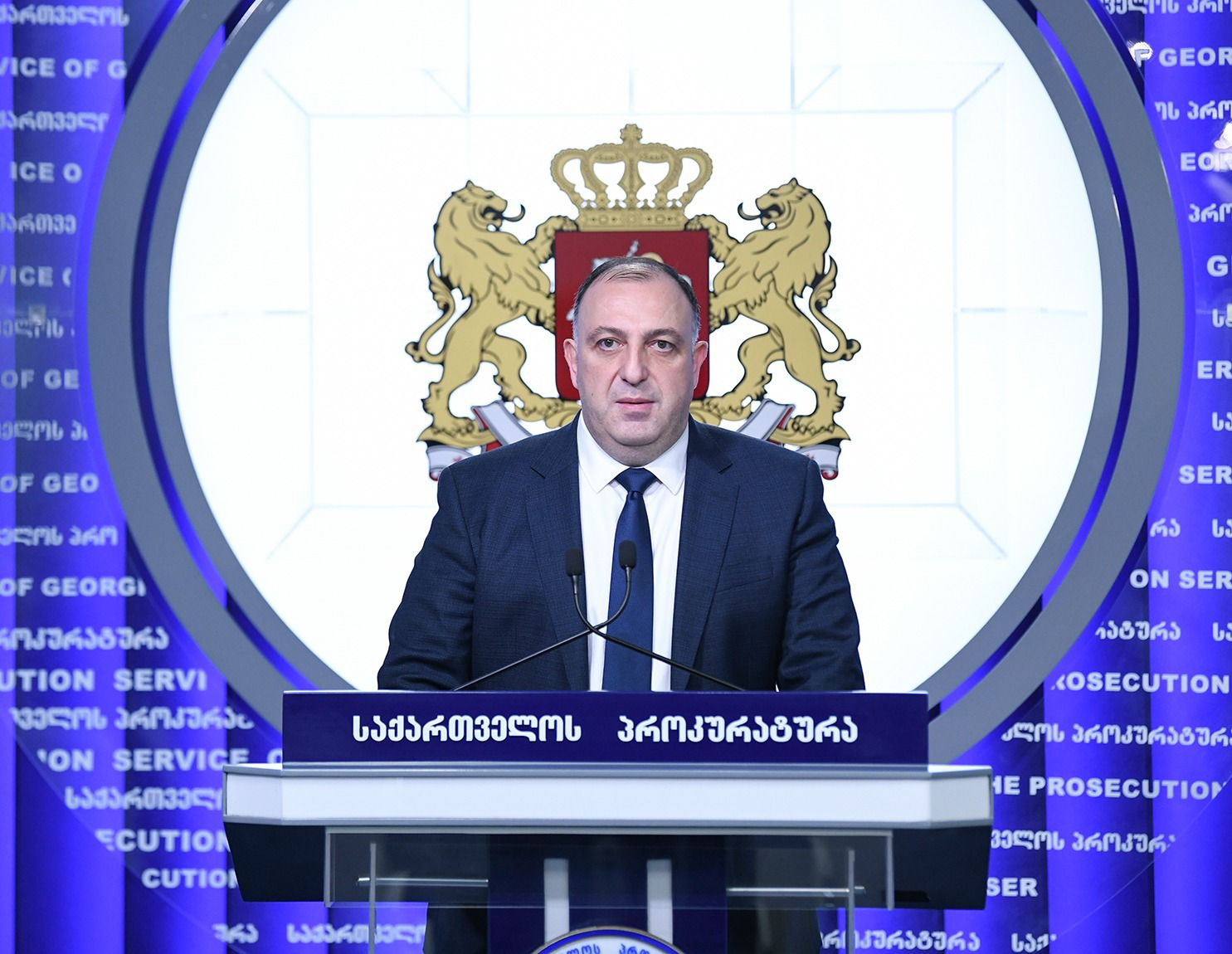 რვა ოპოზიციონერი პოლიტიკოსის წინააღმდეგ სისხლისსამართლებრივი დევნა დაიწყო