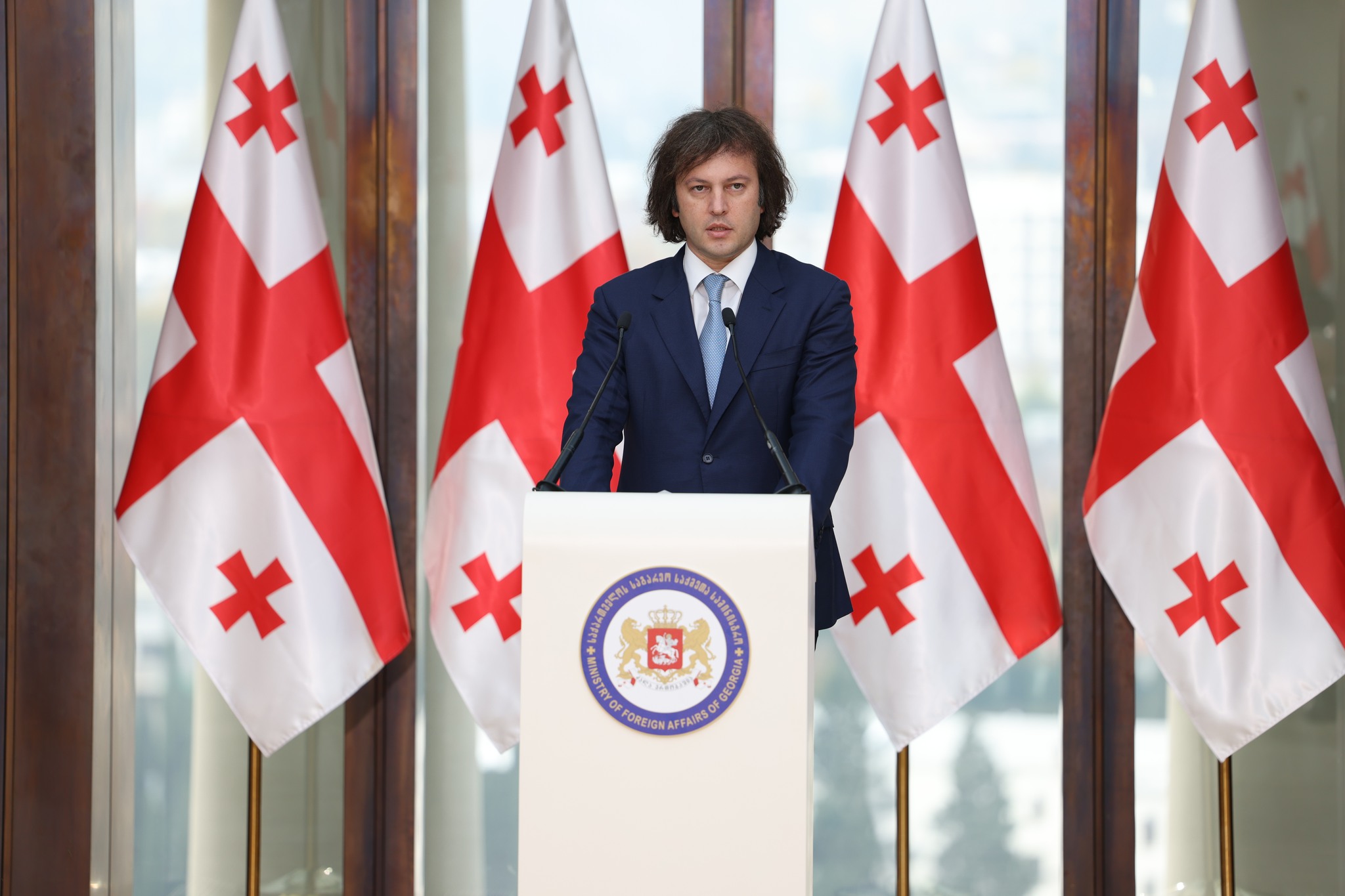 საქართველომ და გაერომ 2026-2030 წლების თანამშრომლობის ჩარჩო შეთანხმებას მოაწერეს ხელი