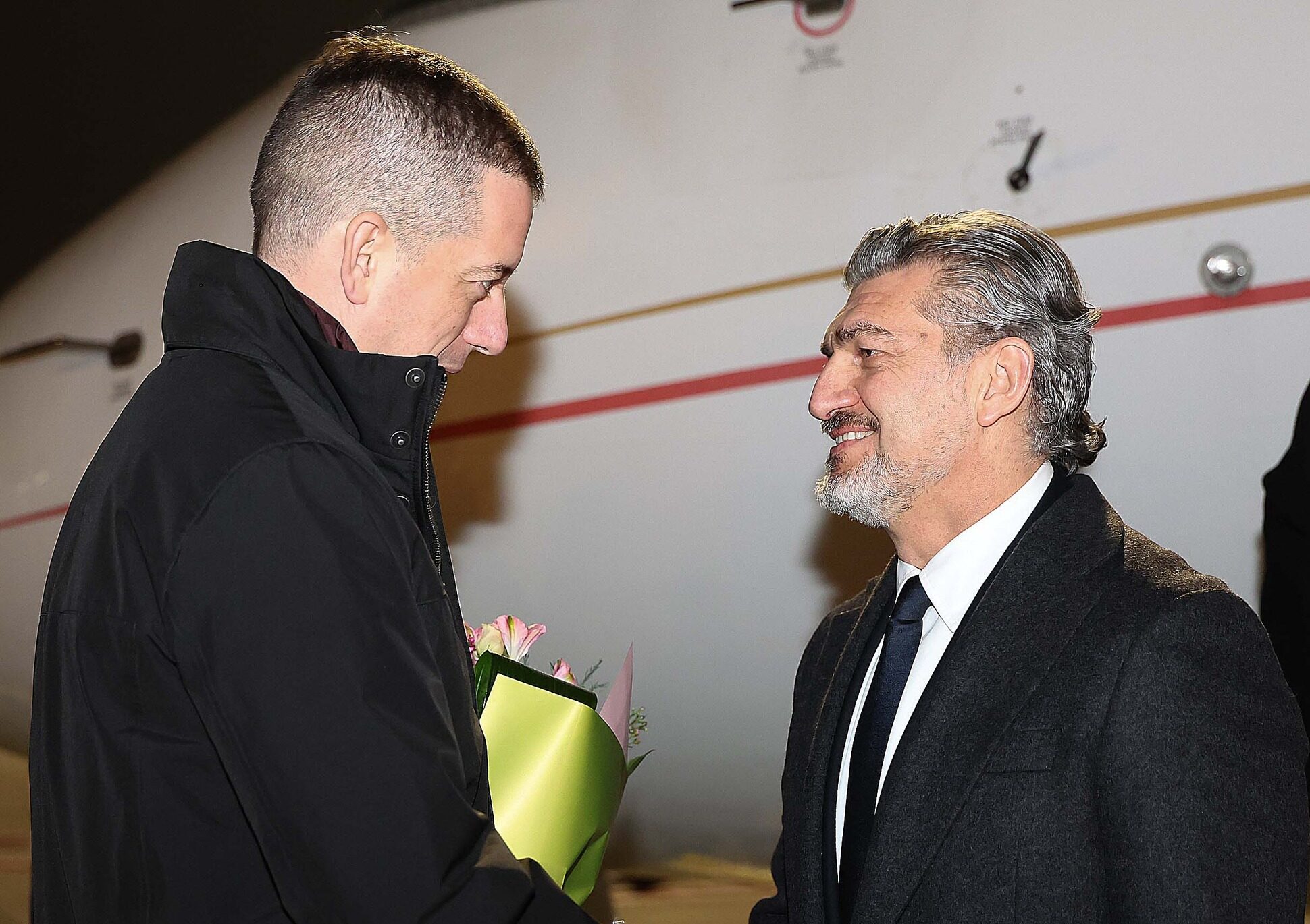 მიხეილ ყაველაშვილი სერბეთს სტუმრობს