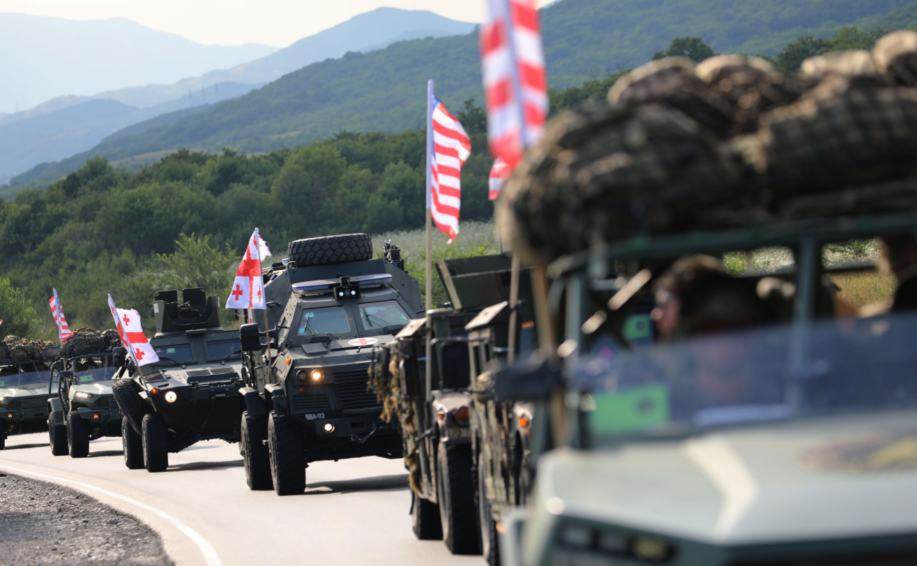 კობახიძემ თავდაცვის სამინისტროსთვის 10.4 მილიონი აშშ დოლარის ამერიკული გრანტის გადმოცემის გადაწყვეტილება მოიწონა