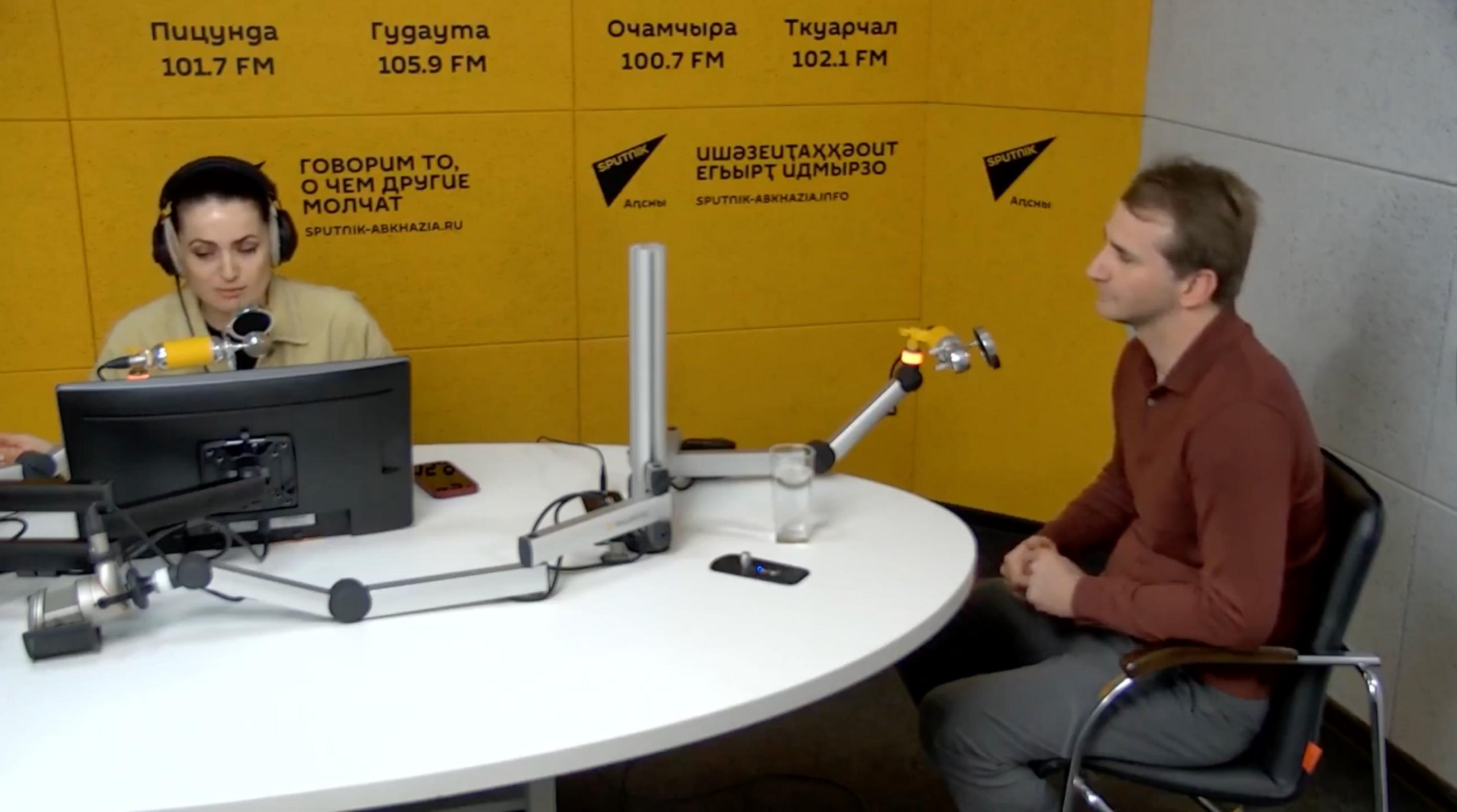 აფხაზეთში სატრანზიტო ჰაბის მშენებლობის შესახებ ინფორმაციას თბილისი ემიჯნება