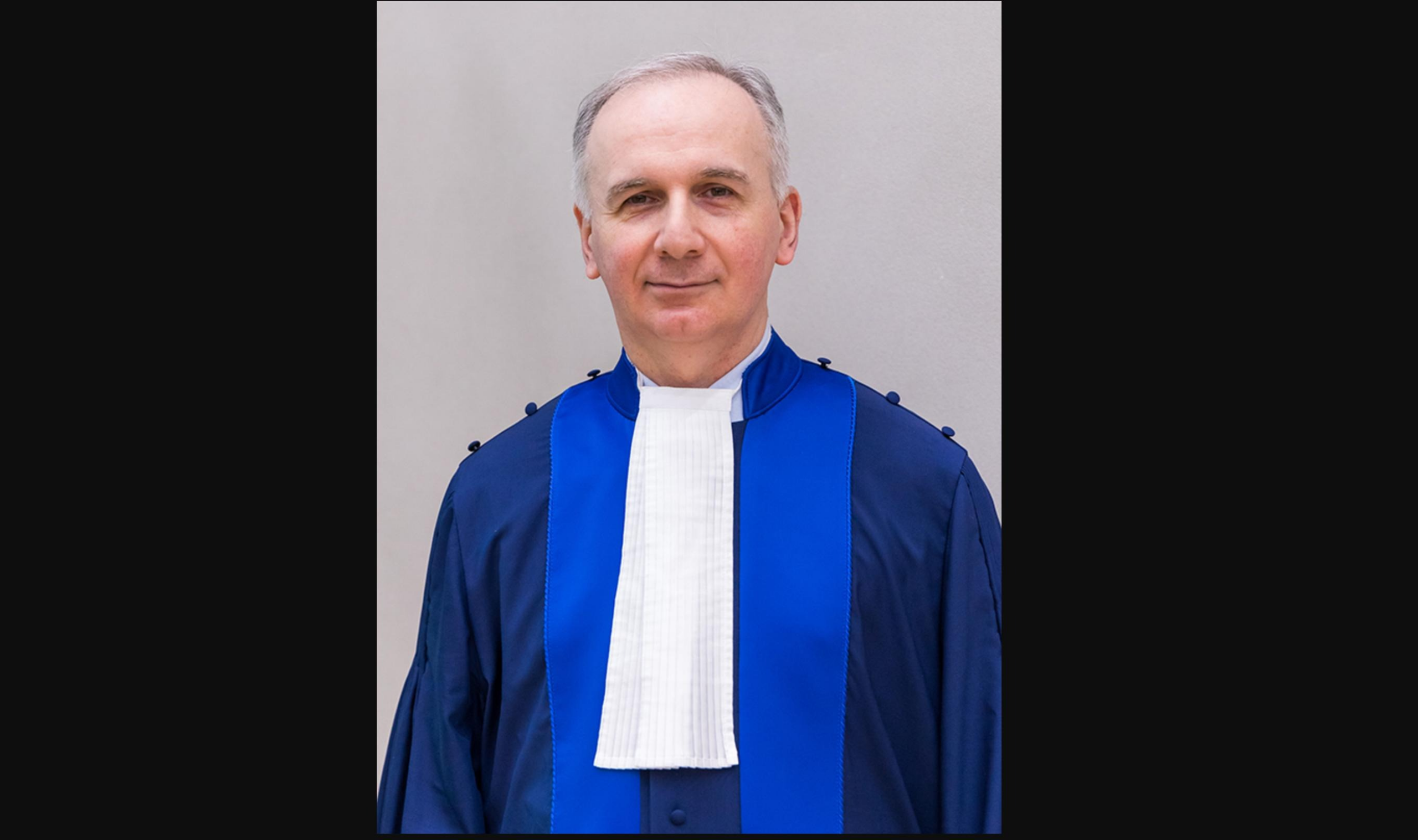 აშშ-მა სისხლის სამართლის საერთაშორისო სასამართლოს ქართველ მოსამართლეს სანქციები დაუწესა