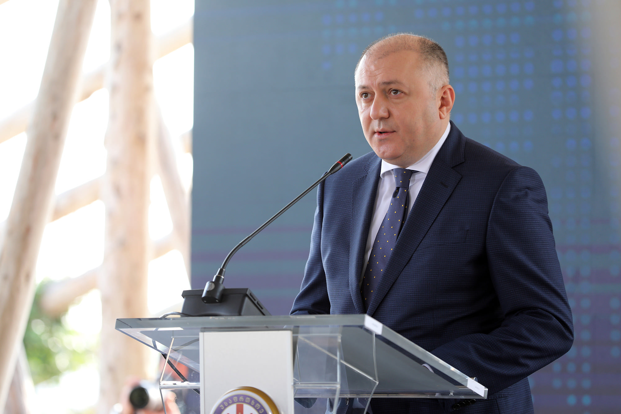 გრიგოლ ლილუაშვილი ქრთამის აღების ბრალდებით დააკავეს