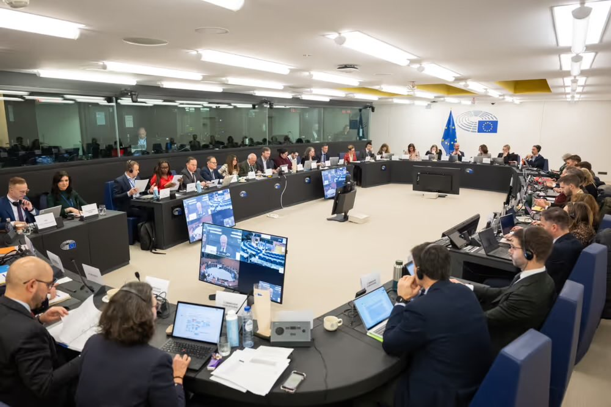 ევროკავშირი „უსაფრთხო ქვეყნების“ სიას ქმნის, რომელშიც შესაძლოა საქართველოც შევიდეს